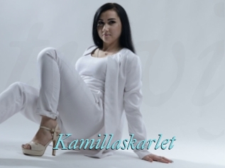 Kamillaskarlet