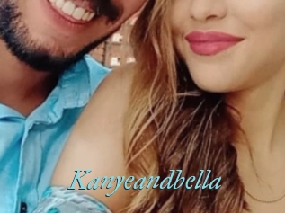 Kanyeandbella