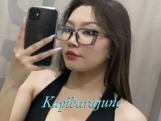 Kapibarajune