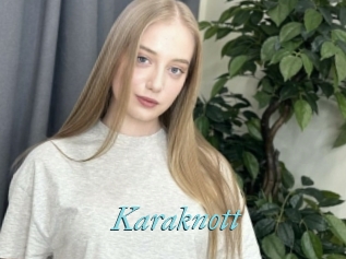 Karaknott