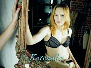 Karenalla