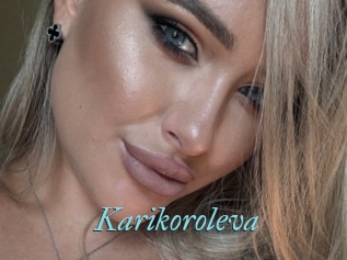 Karikoroleva