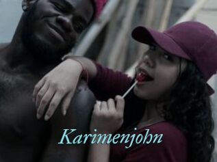 Karimenjohn
