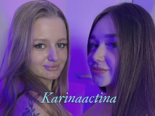 Karinaactina