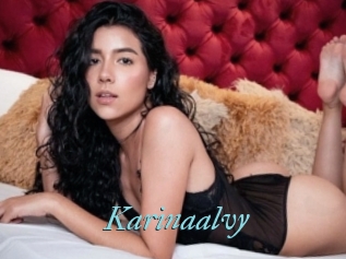 Karinaalvy