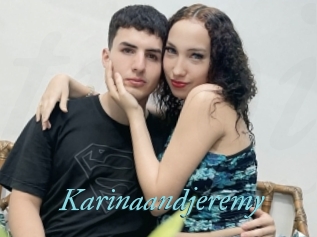 Karinaandjeremy