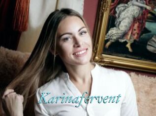 Karinafervent