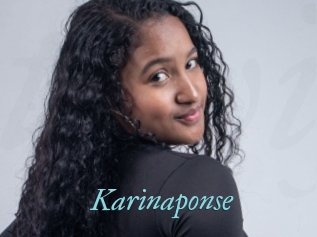 Karinaponse