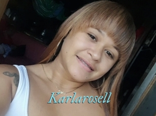 Karlarosell
