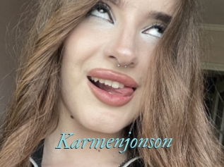 Karmenjonson
