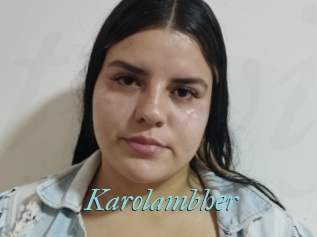 Karolambher
