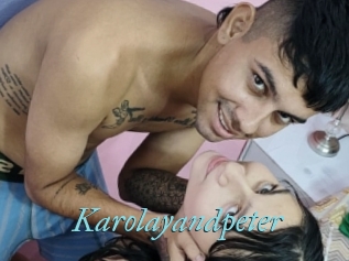 Karolayandpeter