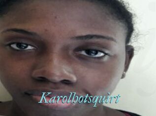 Karolhotsquirt