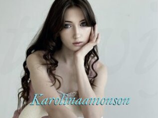 Karolinaamonson