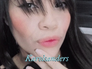 Karolsanders