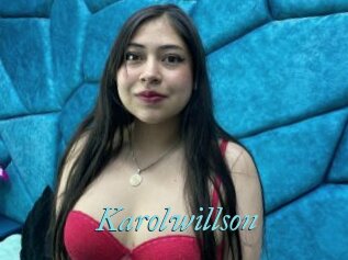 karolwillson Tube video jeune