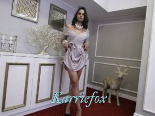 Karriefox