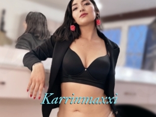 Karrinmaxxi