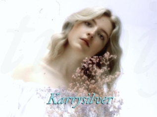 Karrysilver