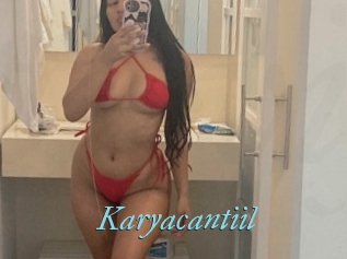Karyacantiil
