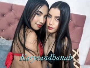 Karyeandhanah
