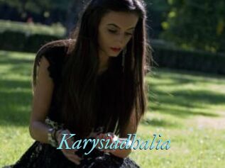 Karysiadhalia