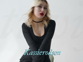 Kassierodson