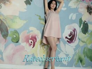 Kateobservant