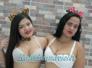 Katerinandviolet