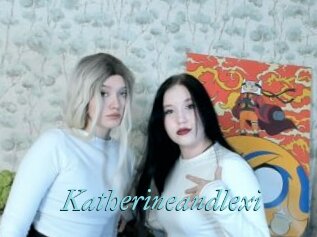 Katherineandlexi
