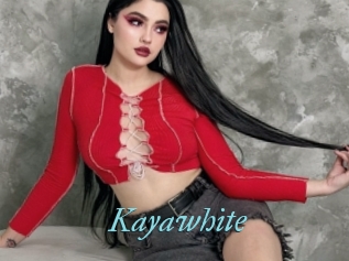 Kayawhite