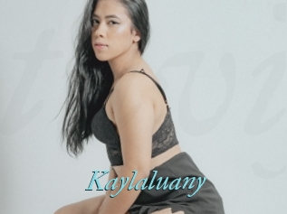kaylaluany Tube video jeune