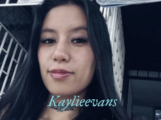 Kaylieevans