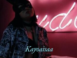 Kayoaisaa