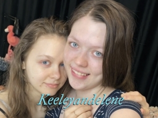 Keeleyandelene