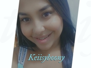 Keiisyboony