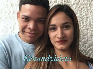 Kenandvioleta