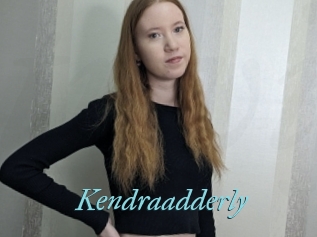 Kendraadderly