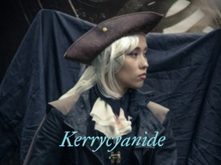 Kerrycyanide