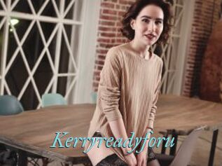 Kerryreadyforu
