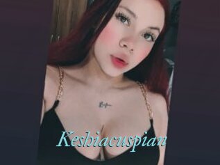 Keshiacuspian