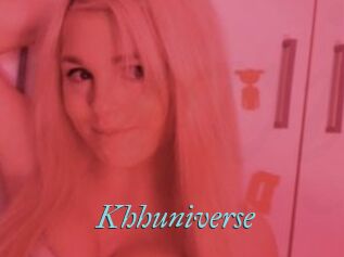 Khhuniverse