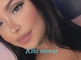 Kiki_minaj