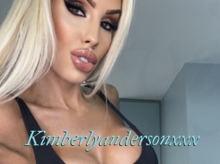 Kimberlyandersonxxx