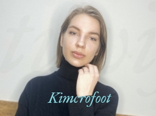 Kimcrofoot