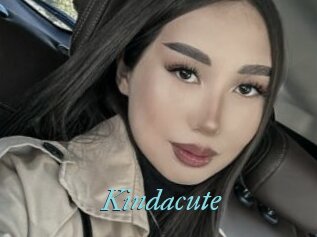 Kindacute