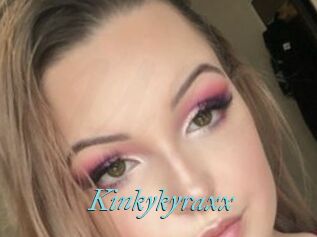 kinkykyraxx Tube video jeune