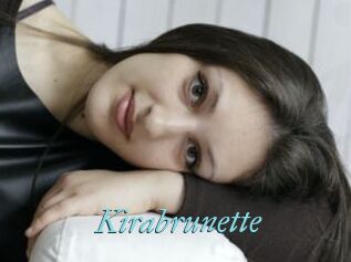 Kirabrunette