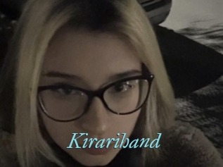 kirarihand Tube video jeune