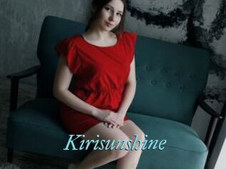 Kirisunshine